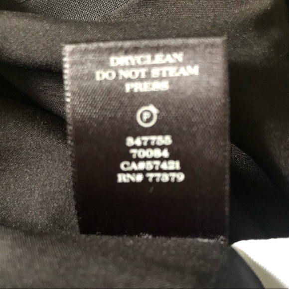 NWT Ann Taylor Lined Modern Fit Trousers Sz 8 - Picture 10 of 10